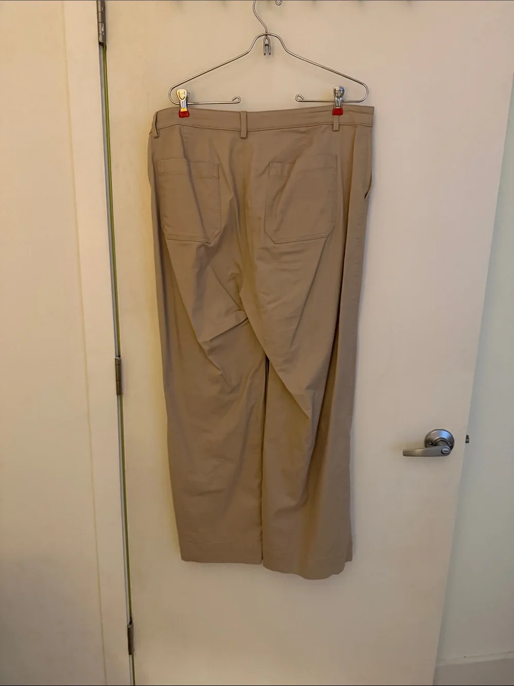 J. Crew Tan Single-Button Suit Jacket with Matching Trousers